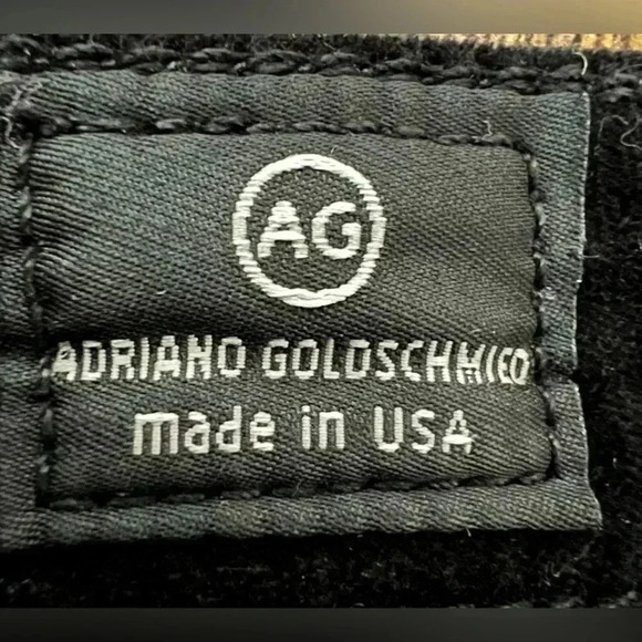 AG Adriano Goldschmied | ladies The Legging super skinny pants. SIZE: 28R. - Picture 6 of 16